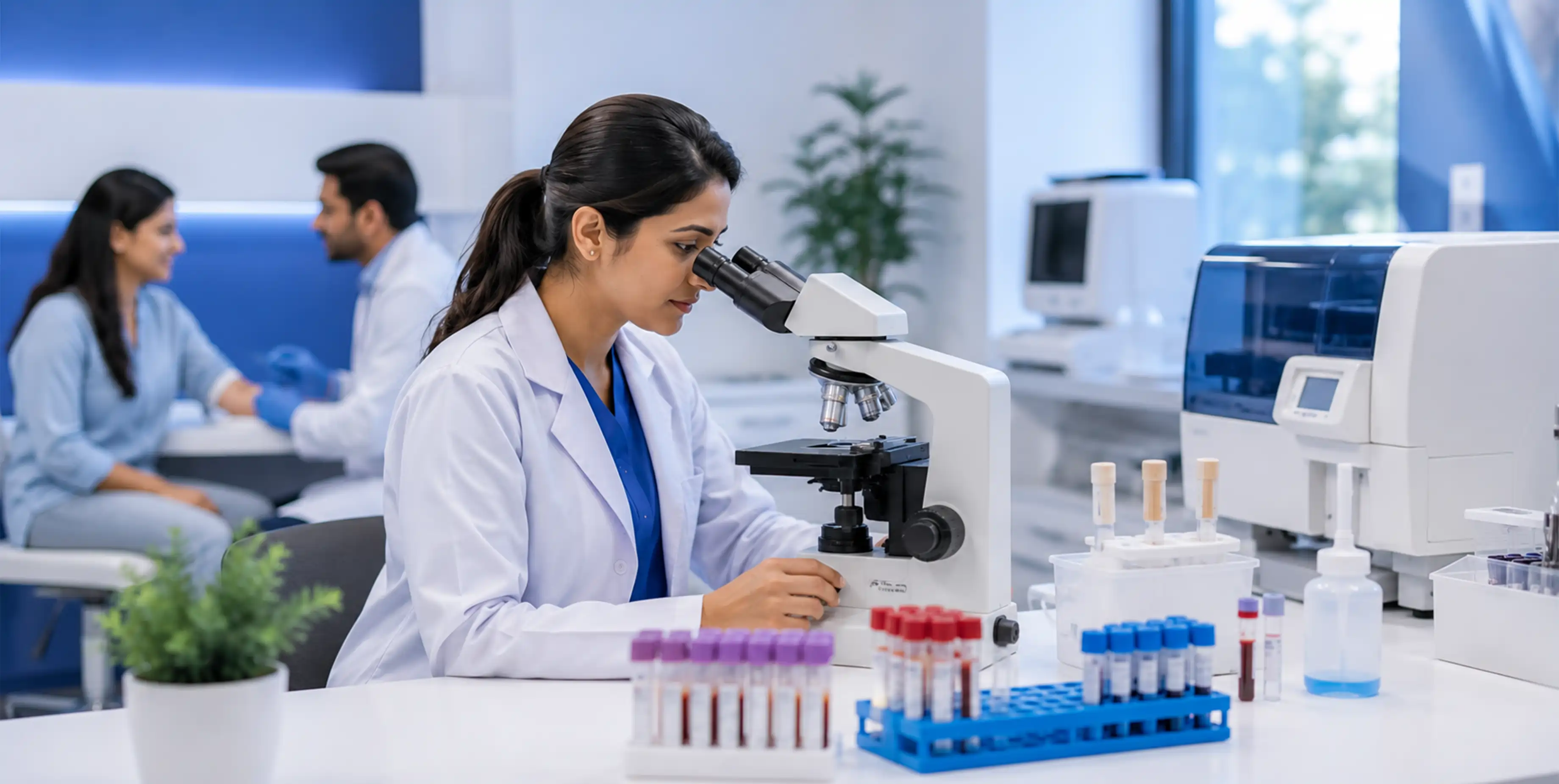 The Role of Pathology in Preventive Healthcare 