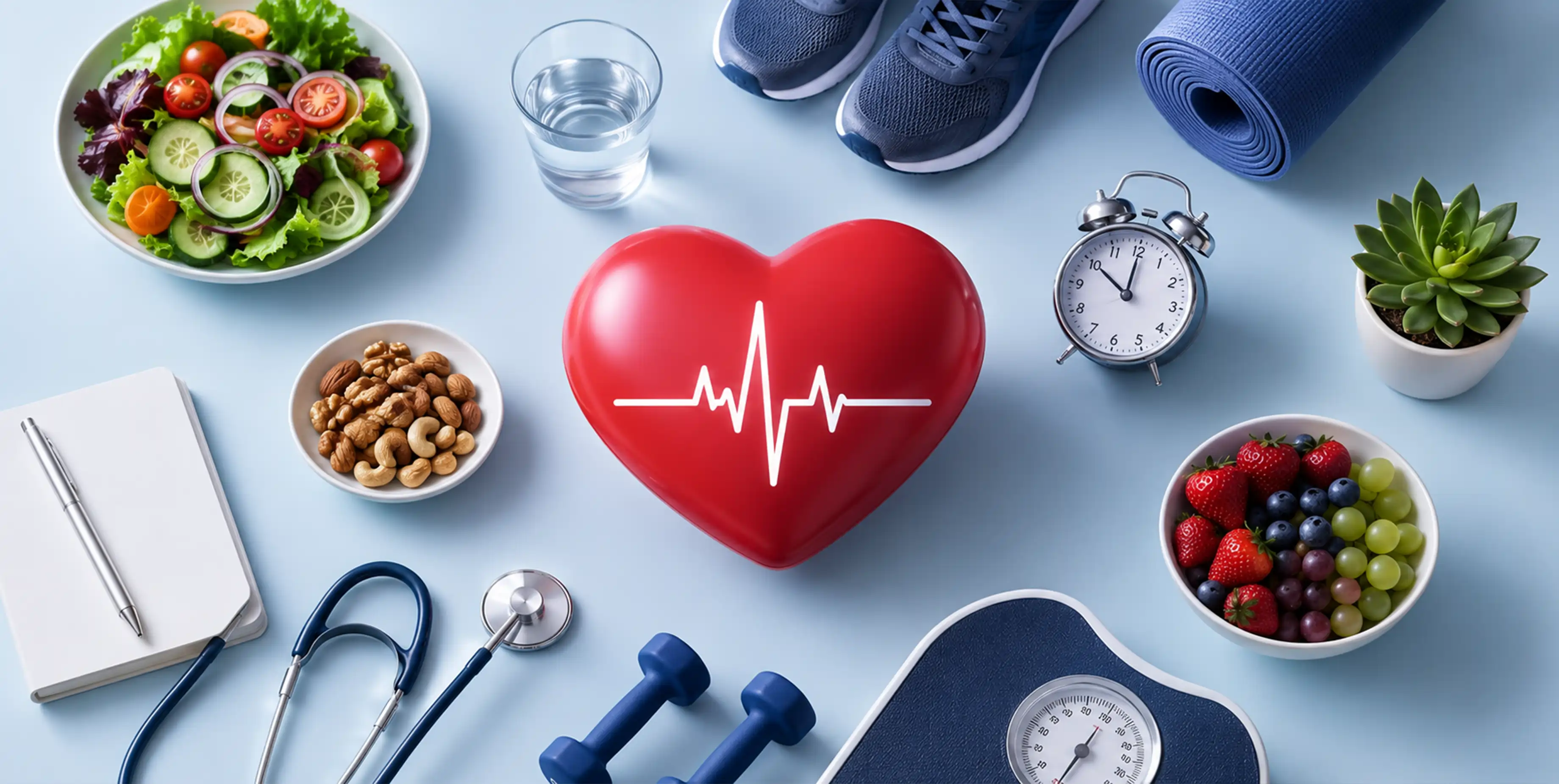 10 Lifestyle Changes to Keep Your Heart Healthy 