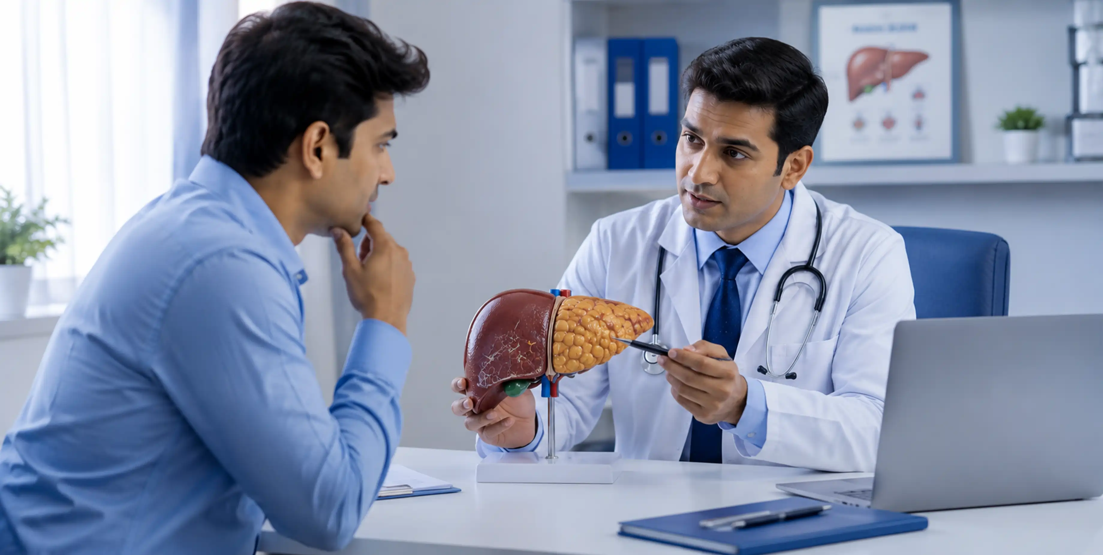 Fatty Liver Disease: Early Symptoms, Stages, Treatment & Can It Be Reversed Naturally?